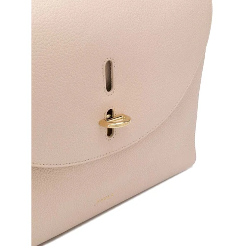 Жіноча сумка-сетчел Furla Net M Top Handle Bafqfua світло-рожева (BAFQFUAHSF000B4L00): Тип Сумки