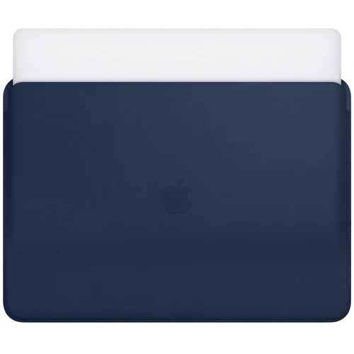 Apple Leather Sleeve Midnight Blue (MRQU2) for MacBook Pro 15": Тип аксессуара чехол