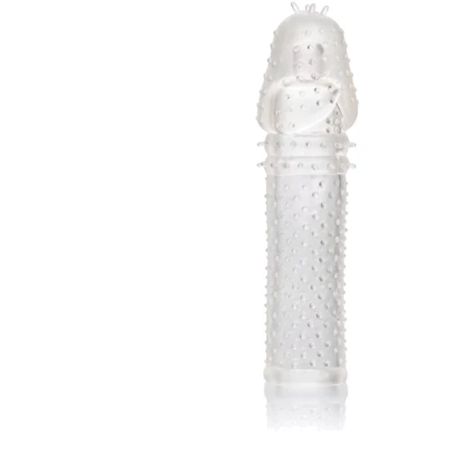 California Exotic Novelties 3 Piece Extension Kit насадка на пенис 15.25x3.75 см