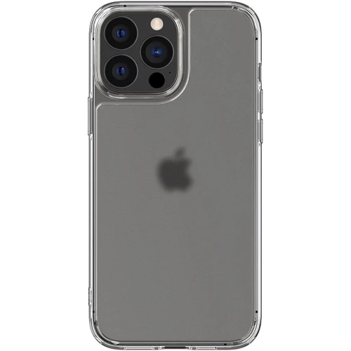 Чехол для iPhone Spigen Quartz Hybrid Matte Clear (ACS03215) for iPhone 13 Pro Max: Цвет прозрачный