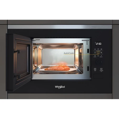 Встраиваемая микроволновая печь Whirlpool WMF 201 G: Гриль есть