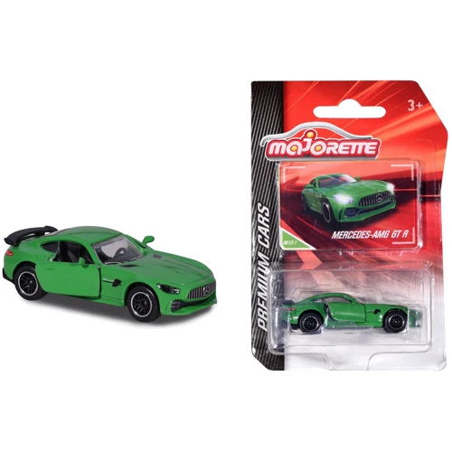 Машинка металлическая Majorette Premium 18 видов 7.5 см (2053052)