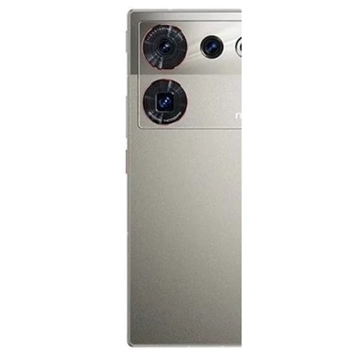 Смартфон ZTE Nubia Z50 Ultra 12/256GB Silver: Дисплей 6.8" (1116x2480)