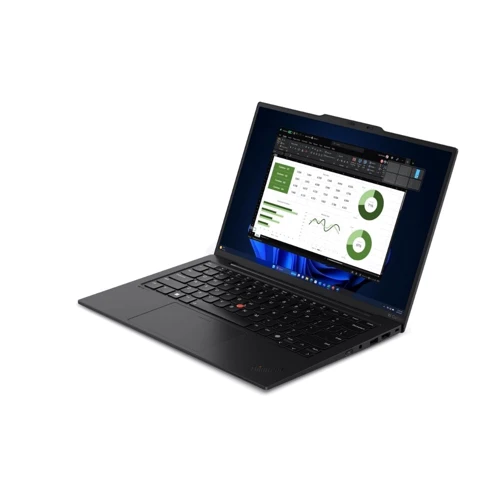 Ноутбук Lenovo ThinkPad X1 Carbon G12 (21KC0065PB): Процессор Intel Core Ultra 5 125U (3.6 - 4.3 Ггц) - 12 ядер