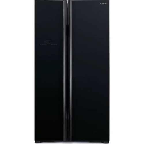 Холодильник Hitachi R-S700PUC2GBK