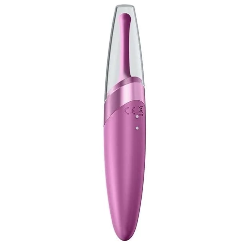 Вибратор для клитора Satisfyer Twirling Delight (Berry)