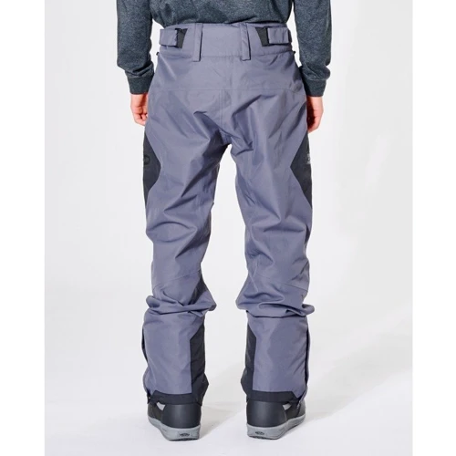 Гірськолижні штани Rip Curl Search Snow Pant SCPCQ4-49 48 сині: Склад Еластан, бавовна, поліестер, Віскоза