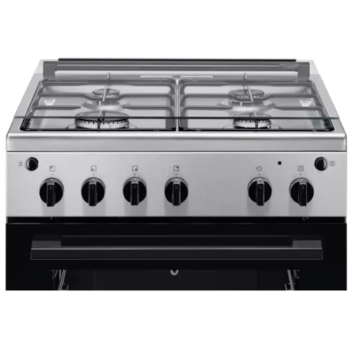 Газовая плита Electrolux LKG604002X: Тип устройства кухонная плита