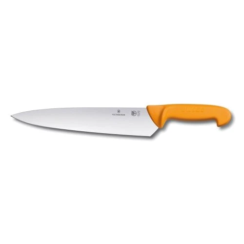 Кухонний ніж Victorinox "Swibo Carving 26см жовтий (58451.26)