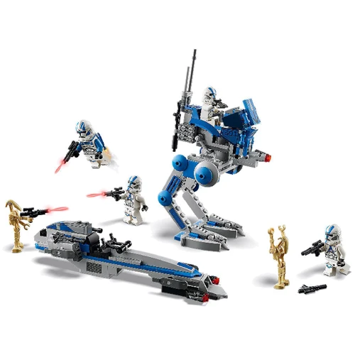LEGO Star Wars 501-й легион клонов легиона (75280) фото 3