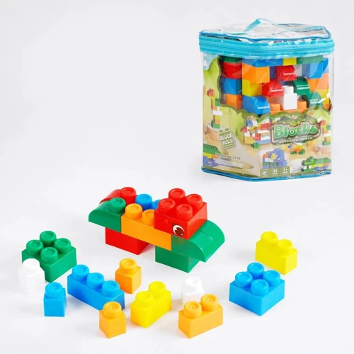 Конструктор A-Toys Парк Юрского периода 44 элемента (88108-14): Производитель A-Toys