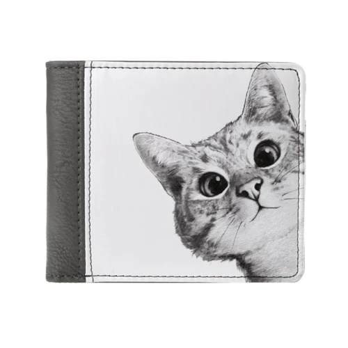 Кошелек "Эй, Кот!"