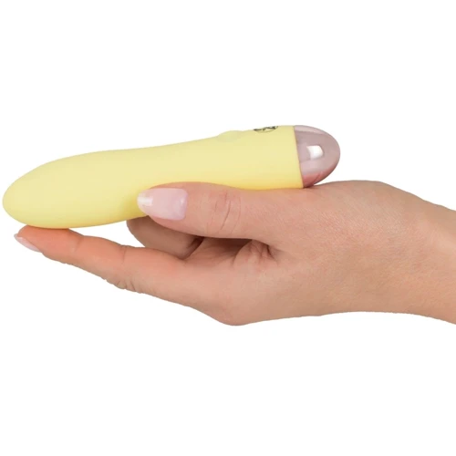 Вибратор You2Toy Cuties Mini Vibrator Yellow