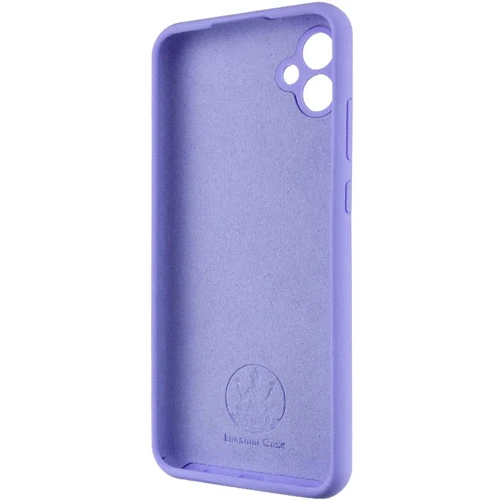 Чехол для телефонов Lakshmi Case Silicone Cover Full Camera Dasheen for Samsung A065 Galaxy A06: Материал силикон