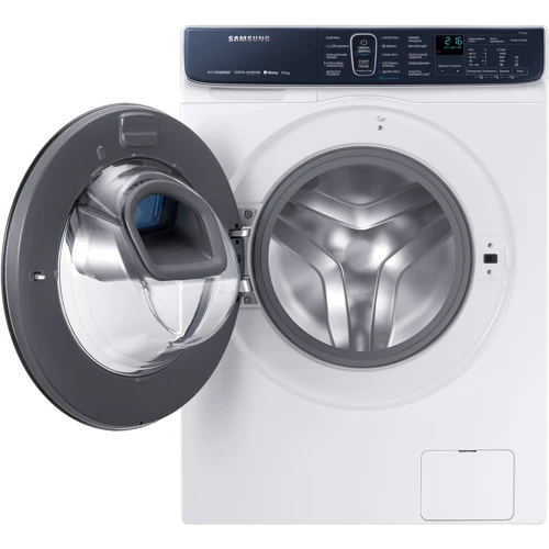 Стиральная машина Samsung WW70R62LATWD: Тип загрузки фронтальная