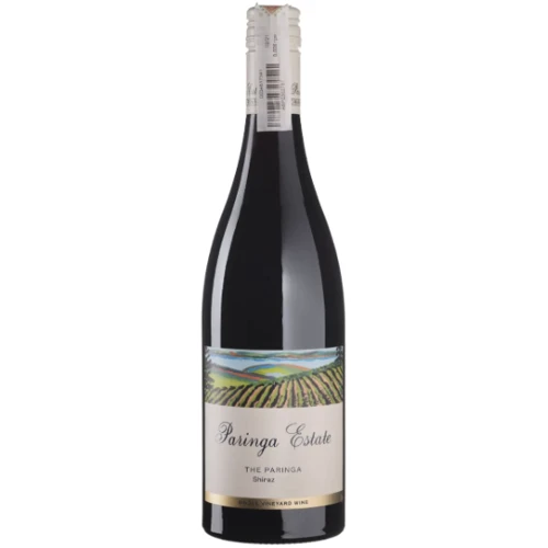 Вино Paringa Estate Shiraz The Paringa 2019 червоне сухе 0.75 л (BWR4692)