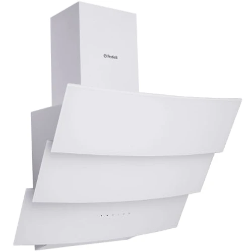 Витяжка Perfelli DNS 6763 B 1100 WH LED: Рекомендована площа приміщення (при висоті 2,7 м), м² більше 28.5
