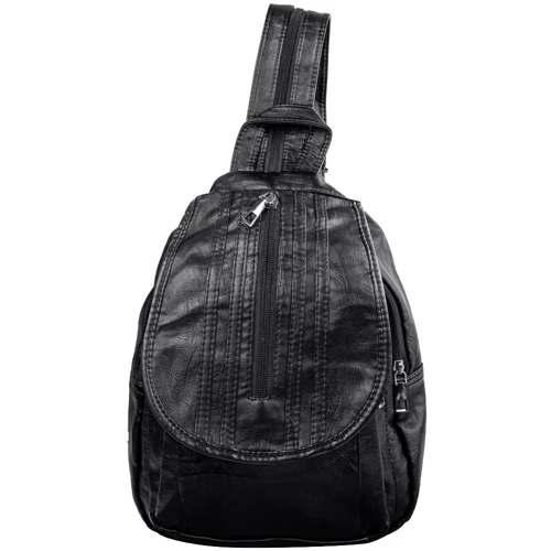 Женский рюкзак Valiria Fashion черный (DET2507-2): Страна производитель Китай