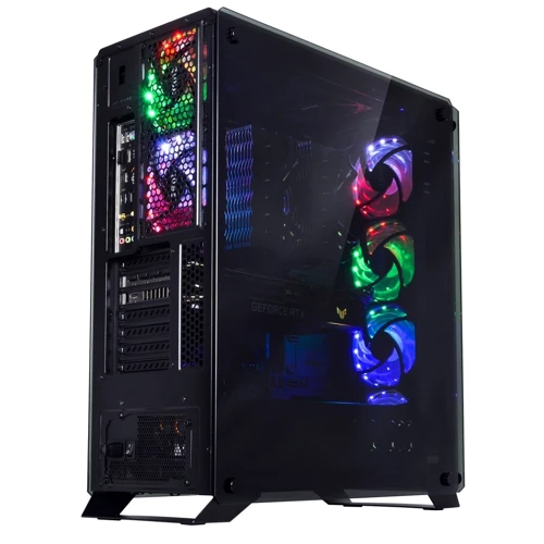 Персональный компьютер (ПК) ARTLINE Overlord X97 (X97v43Win): Процессор Intel Core i7-11700KF (3.6- 5.0 ГГц)