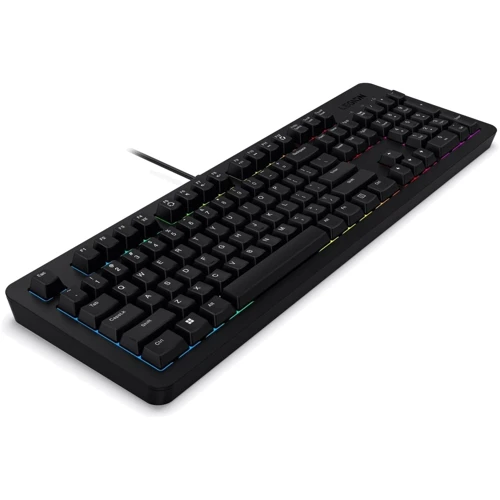 Клавіатура Lenovo Legion K310 RGB Gaming Keyboard UA (GY41N91855)