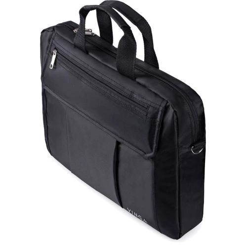 Сумка для ноутбука Vinga 15.6" Black (NB225BK) фото 4