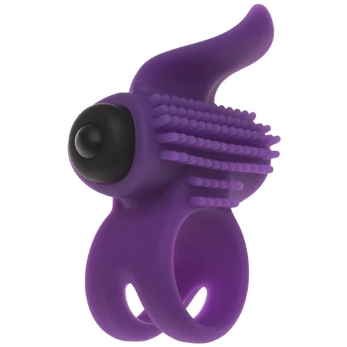 Эрекционное кольцо Adrien Lastic Bullet Lastic Ring с вибрацией: Производитель Adrien Lastic