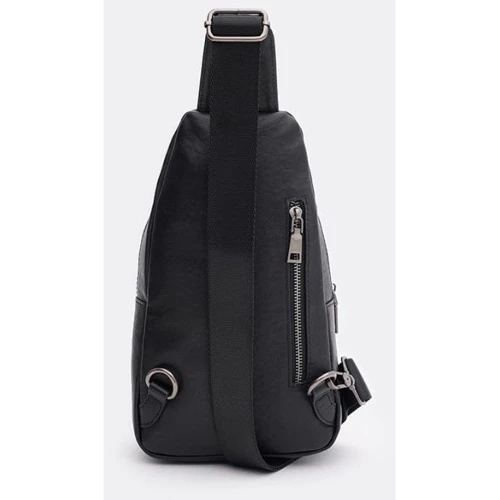 Чоловіча сумка-слінг Ricco Grande чорна (K16555bl-black): Країна виробник Тайвань
