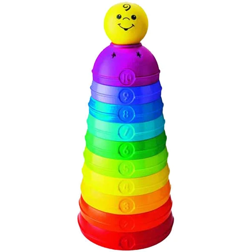 Пирамидка Большой - ещё больше Fisher-Price (W4472)