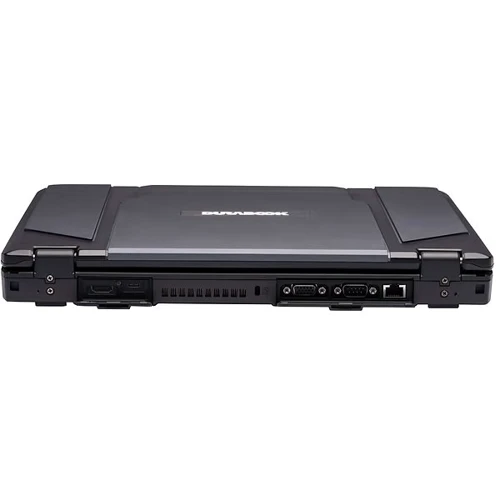 Ноутбук DuraBook S14 (S4E1A211EAXX) RB Custom: Процесор Intel Core i5-1135G7 (2.4 - 4.2 ГГц) / 4 - ядерний