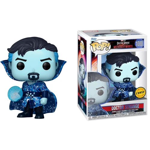 Игровая фигурка Funko Pop! серии Доктор Стрэндж – Доктор Стрэндж (w/CHASE) (60917): Серия Marvel