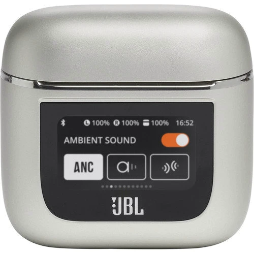 Навушники JBL Tour Pro 2 Champagne (JBLTOURPRO2CPG): Чутливість (дБ) 100
