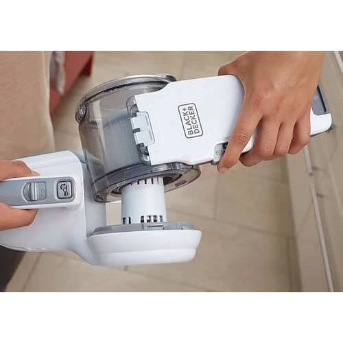 Пылесос Black+Decker PV1820L фото 6