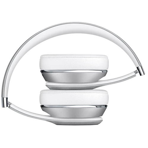 Наушники Beats Solo 3 Wireless Silver (MNEQ2ZM/A): Тип излучателя динамический