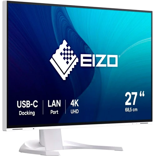 Монитор EIZO EV2740X-WT: Покрытие экрана матовое