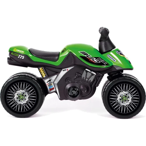 Беговел Falk Moto Kawasaki KX Bud Racing Зелений (402KX): Виробник Falk