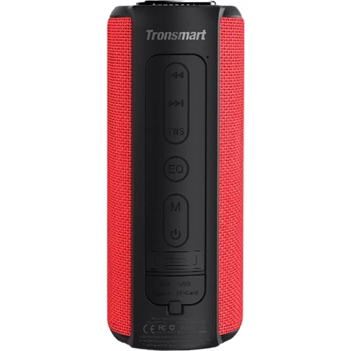 Акустика Tronsmart Element T6 Plus Bluetooth Speaker Red