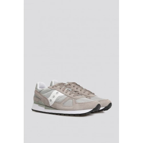 Кроссовки Saucony Shadow Original (2108-524s) 43.5 (10.5) серые натуральная замша всесезон: Материал верха Натуральная замша