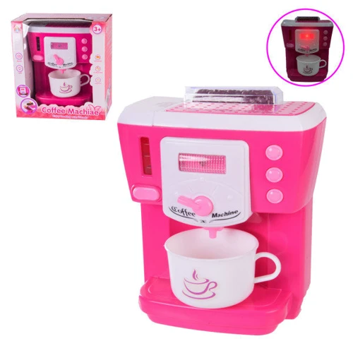 Кавомашина ToyCloud світло звук (8607): Виробник ToyCloud