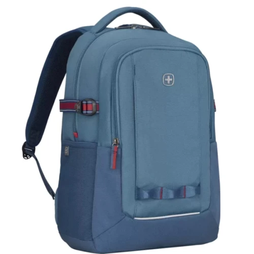 Сумка для ноутбуков Wenger 16" Ryde Blue: Форм-фактор 16"