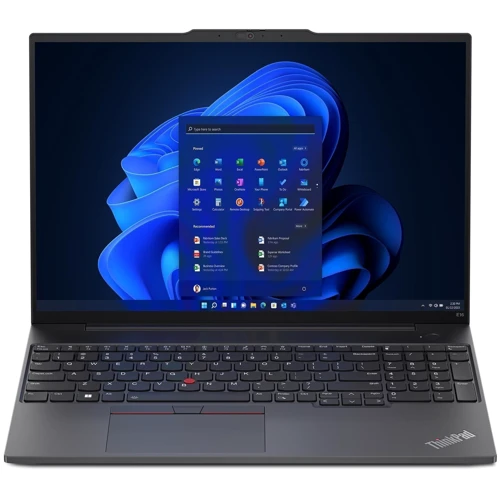 Ноутбук Lenovo ThinkPad E16 G1 (21JN004MUK): Обсяг накопичувача 512 ГБ (SSD)