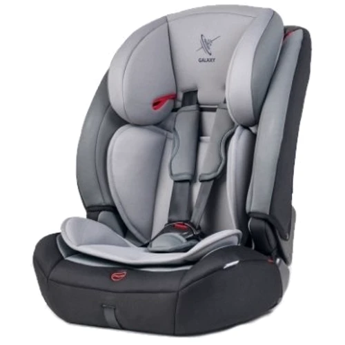 Автокресло Galaxy Shuttle Fix 1-2-3 Stone (13S-ch2-003): Группа 1-2-3