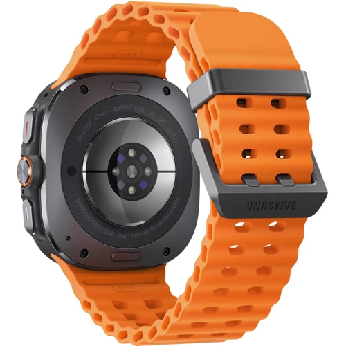 Смарт-часы Samsung Galaxy Watch Ultra 2025 47mm LTE Titanium Gray (SM-L705FZA2): Материал корпуса Титан