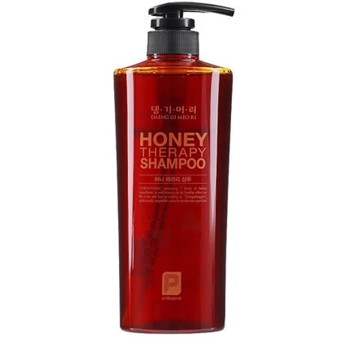 Daeng Gi Meo Ri Honey Therapy Shampoo Шампунь Медовая терапия 500 ml