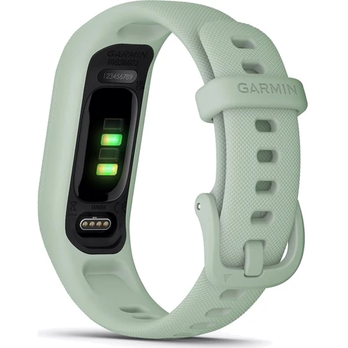 Фитнес-браслет Garmin Vivosmart 5 S/M Mint (010-02645-12): Умный будильник есть