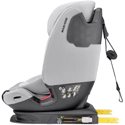 Автокресло MAXI-COSI Titan Pro Authentic Grey: Группа 1/2/3