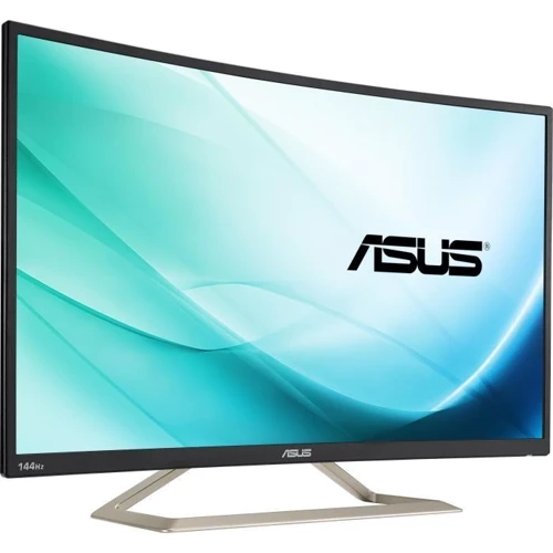 Монитор Asus VA326H (990LM02Z1-B01170): Покрытие экрана матовое