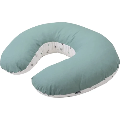 Подушка Bubaba by FreeON GREEN STARS 70х60 см (47863): Производитель Bubaba