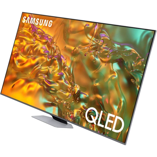 Телевизор Samsung QE55Q80DAUXUA: Коммуникации Miracast, DLNA, WiFi, Bluetooth