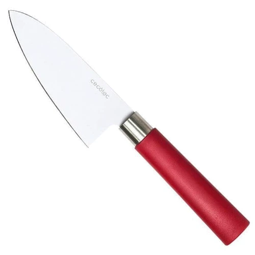 Набор кухонных ножей Cecotec 4 Santoku Ceramic-Coated Kit (CCTC-01003) фото 5