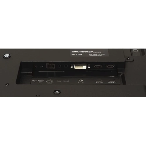 Монитор iiyama LE5040UHS-B1 фото 10